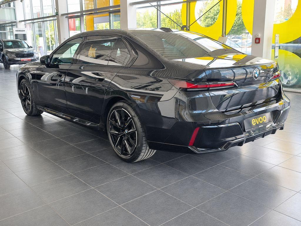 2022 BMW 7-SERIES - 5