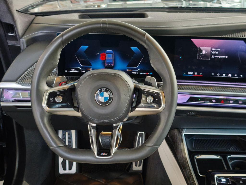 2022 BMW 7-SERIES - 14