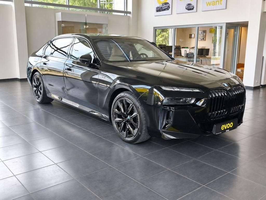 2022 BMW 7-SERIES - 3