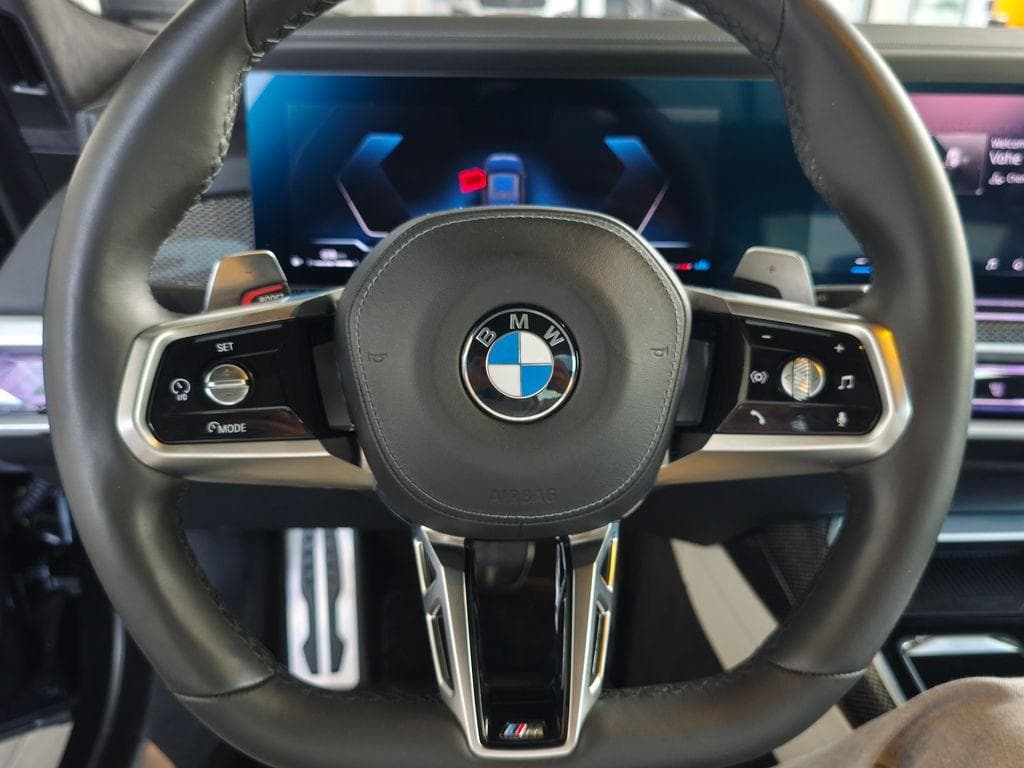 2022 BMW 7-SERIES - 17