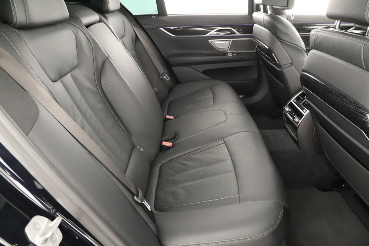 2022 BMW 7-SERIES - 11