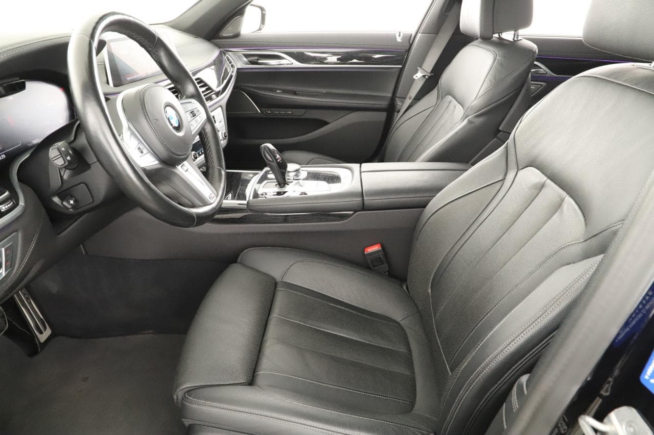 2022 BMW 7-SERIES - 13