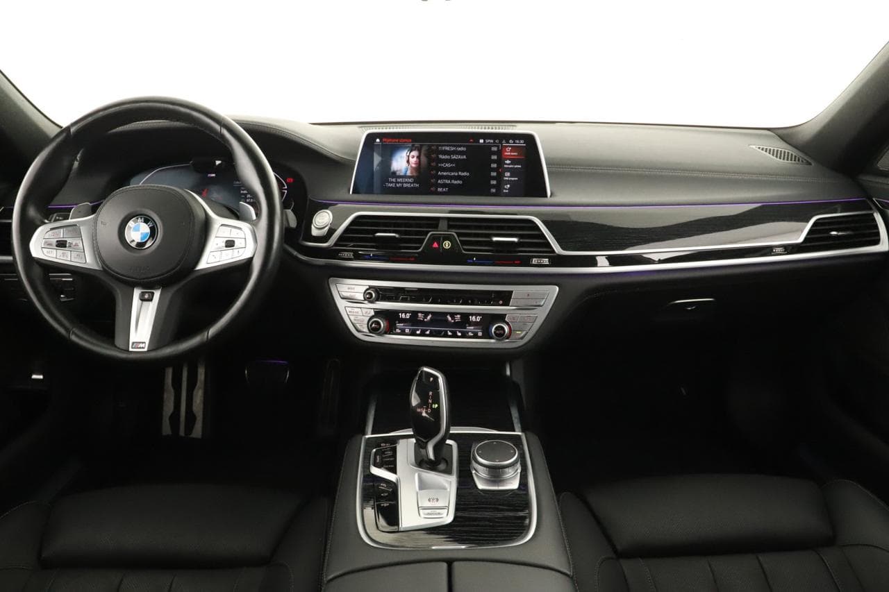 2022 BMW 7-SERIES - 9