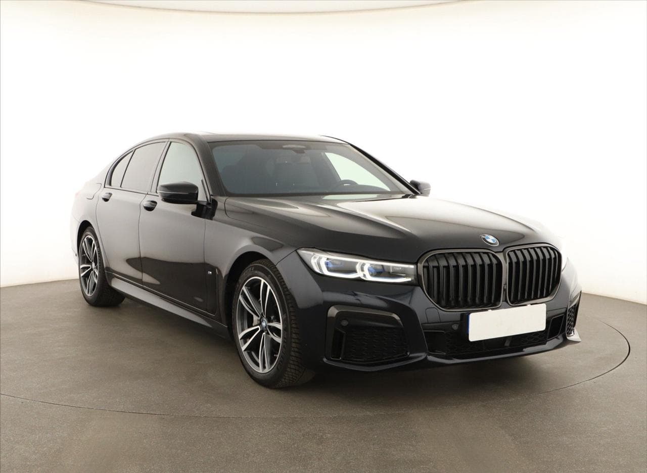 2022 BMW 7-SERIES