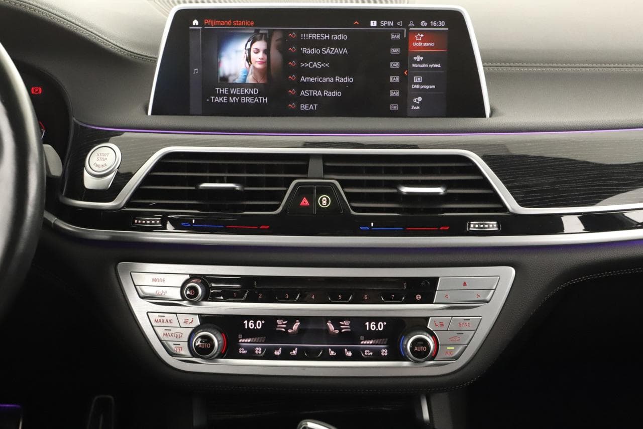 2022 BMW 7-SERIES - 17
