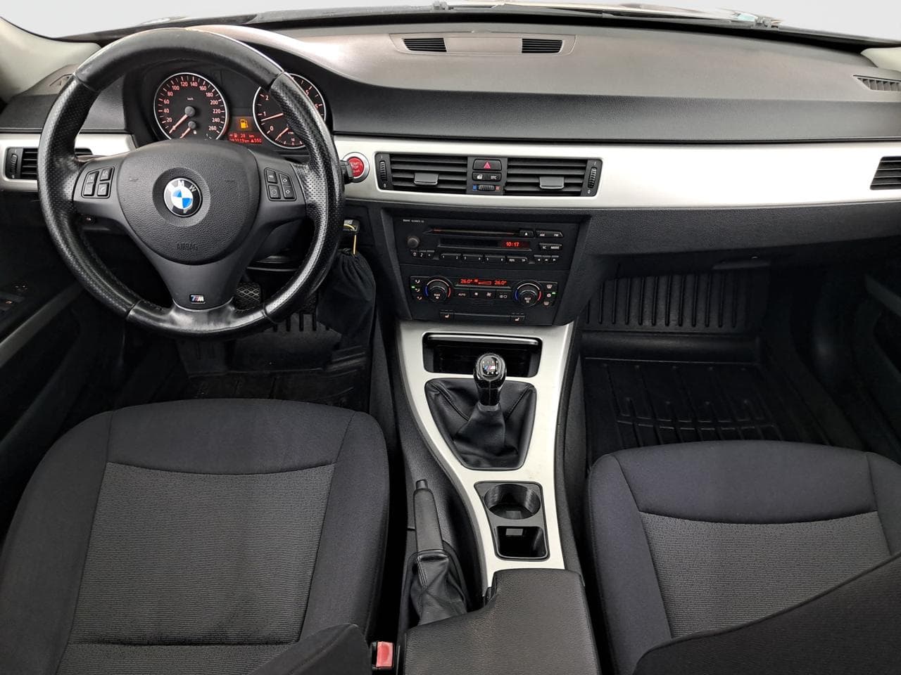 2006 BMW 3-SERIES - 10