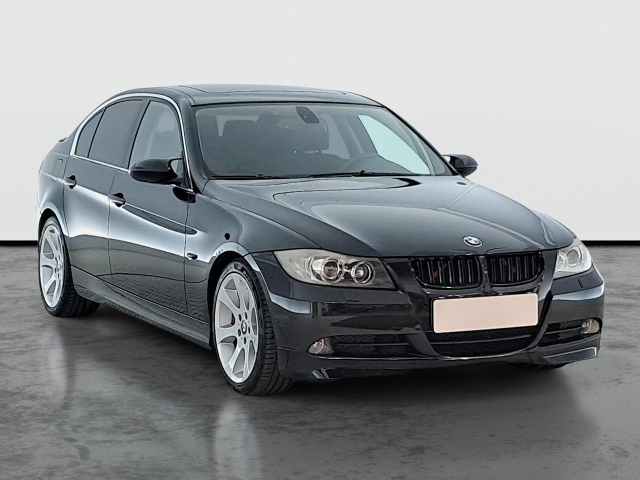 2006 BMW 3-SERIES