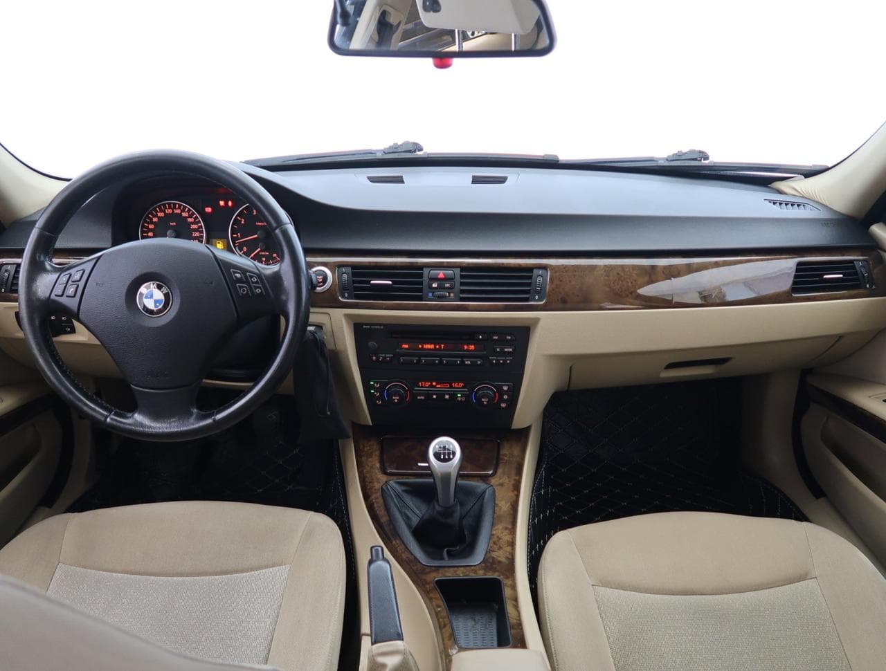 2005 BMW 3-SERIES - 10