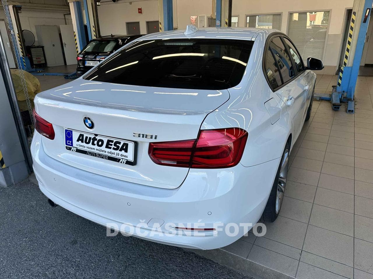 2018 BMW 3-SERIES - 2