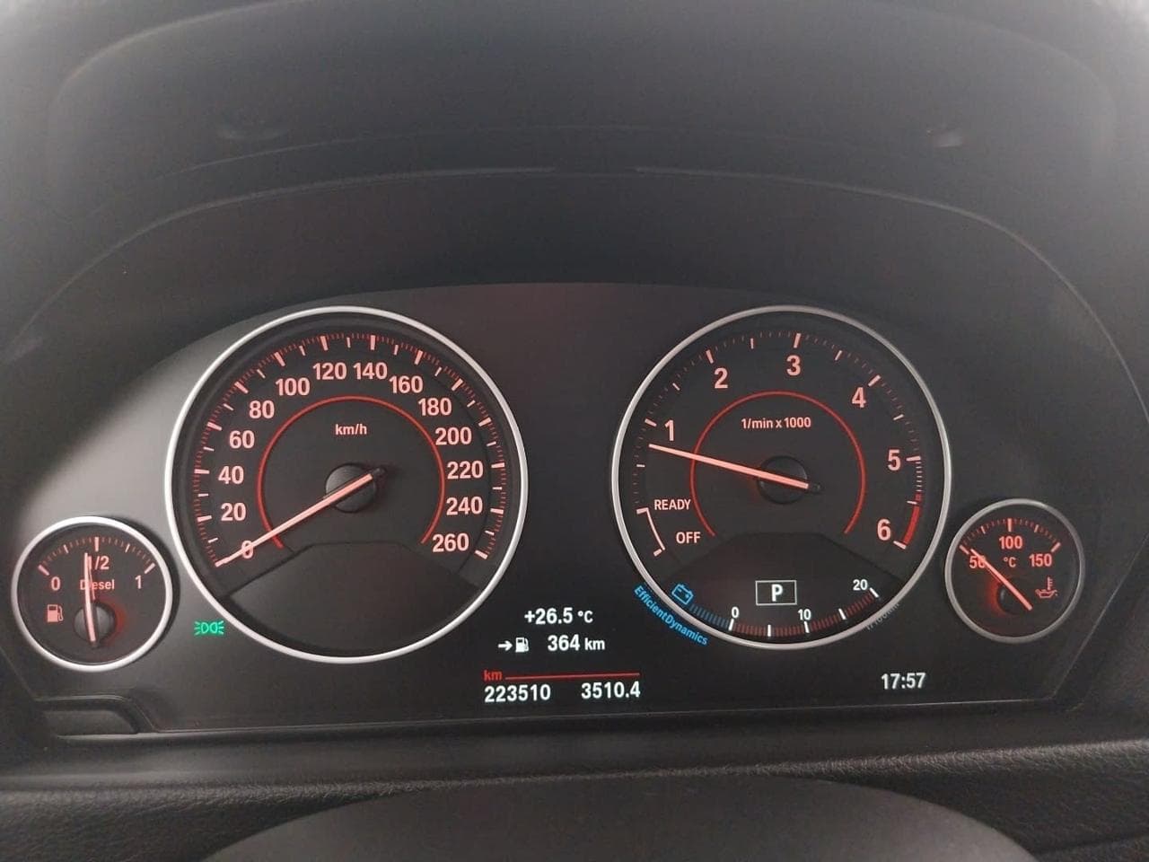 2018 BMW 3-SERIES - 17
