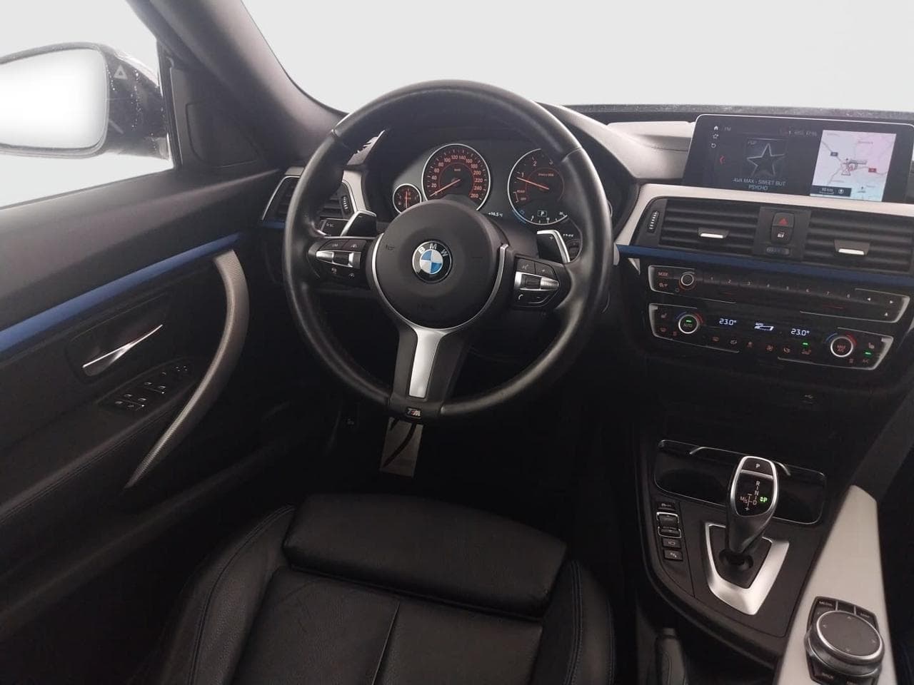 2018 BMW 3-SERIES - 9