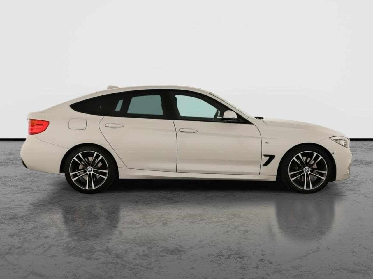 2015 BMW 3-SERIES - 8