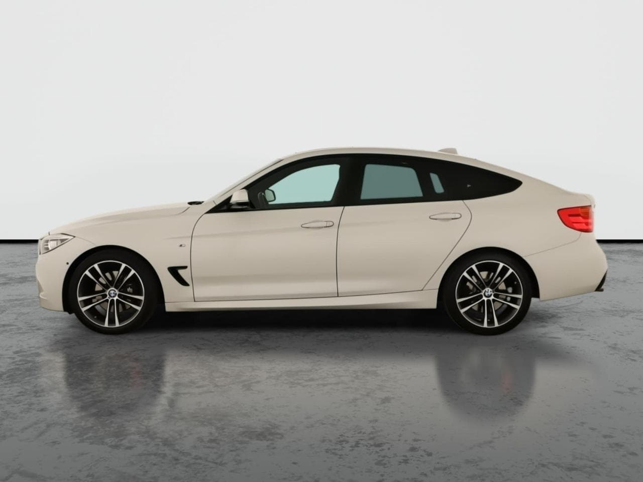 2015 BMW 3-SERIES - 4