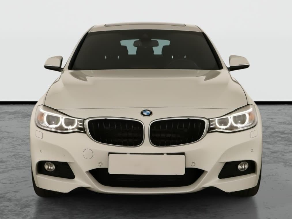 2015 BMW 3-SERIES - 2