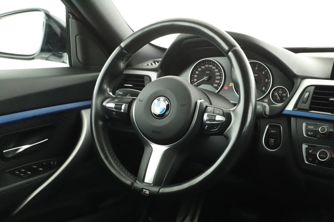 2015 BMW 3-SERIES - 14