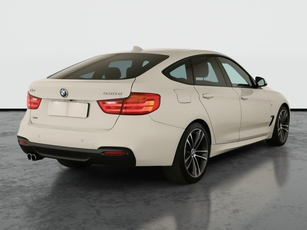 2015 BMW 3-SERIES - 7
