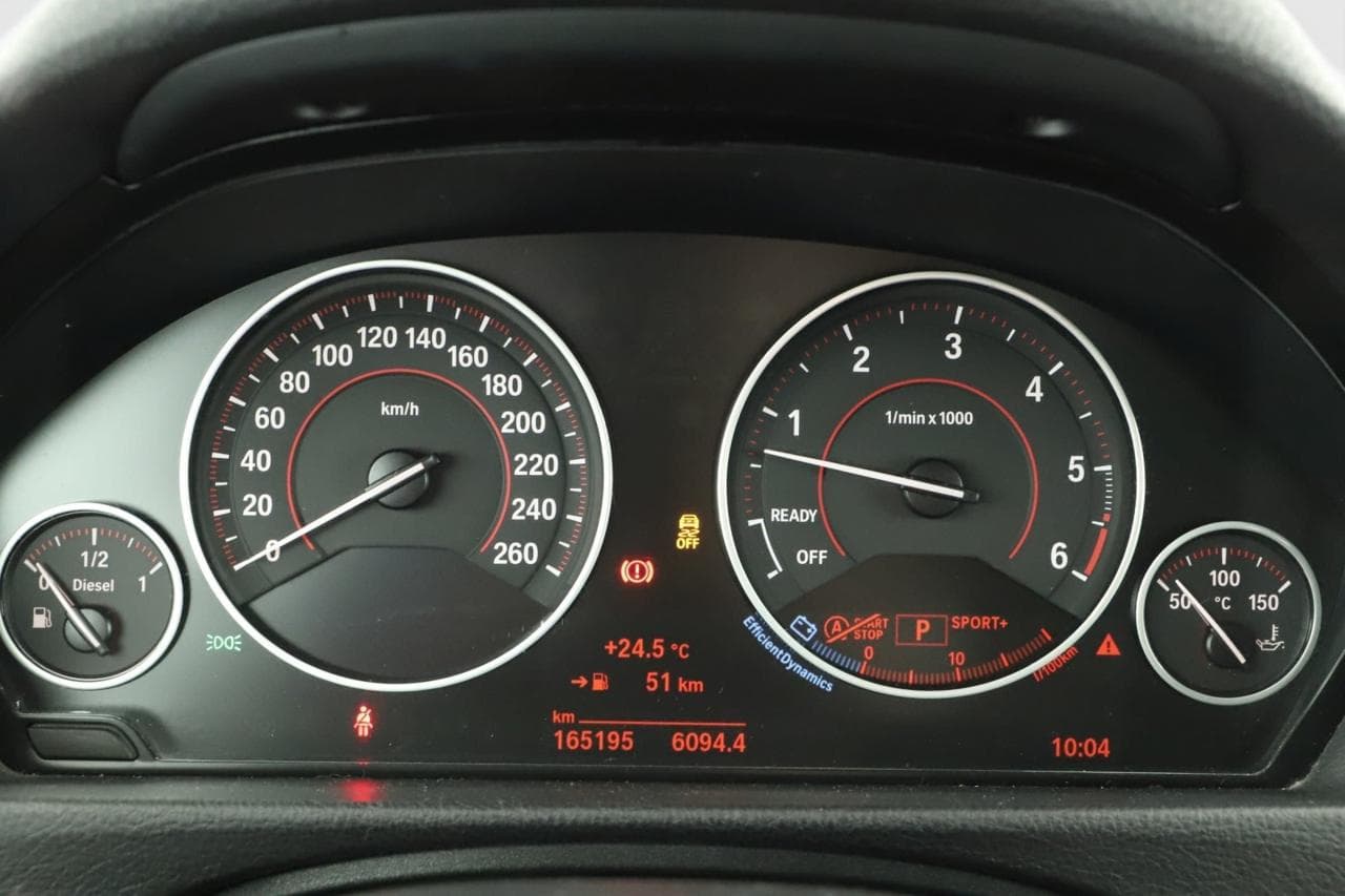 2015 BMW 3-SERIES - 13