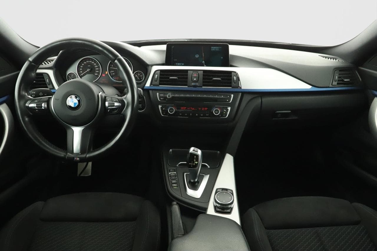 2015 BMW 3-SERIES - 9