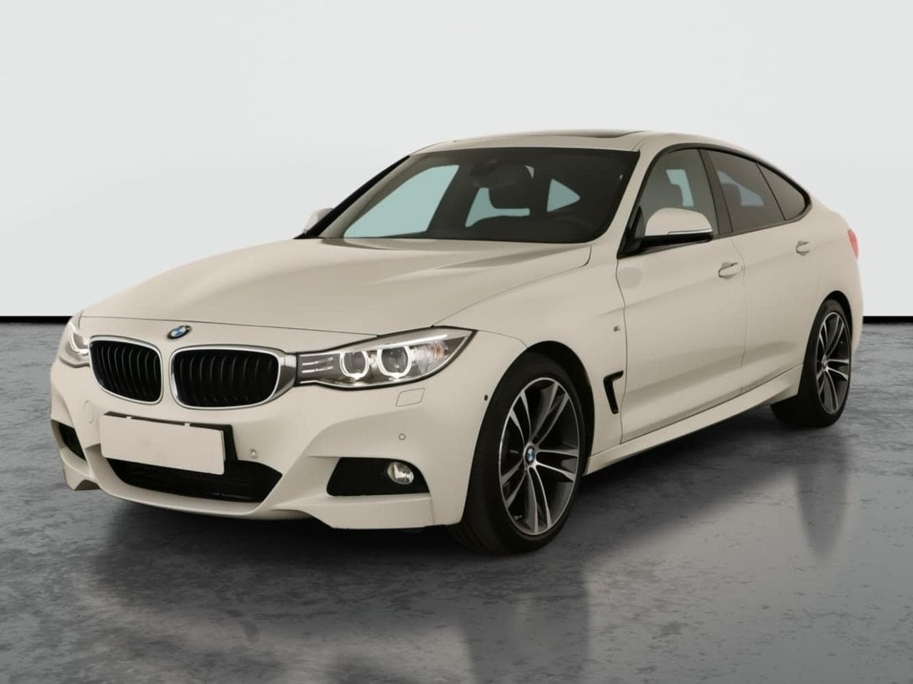 2015 BMW 3-SERIES - 3