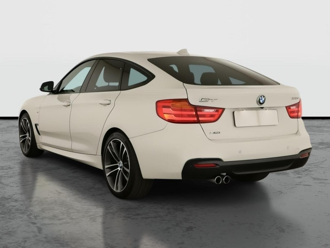 2015 BMW 3-SERIES - 5