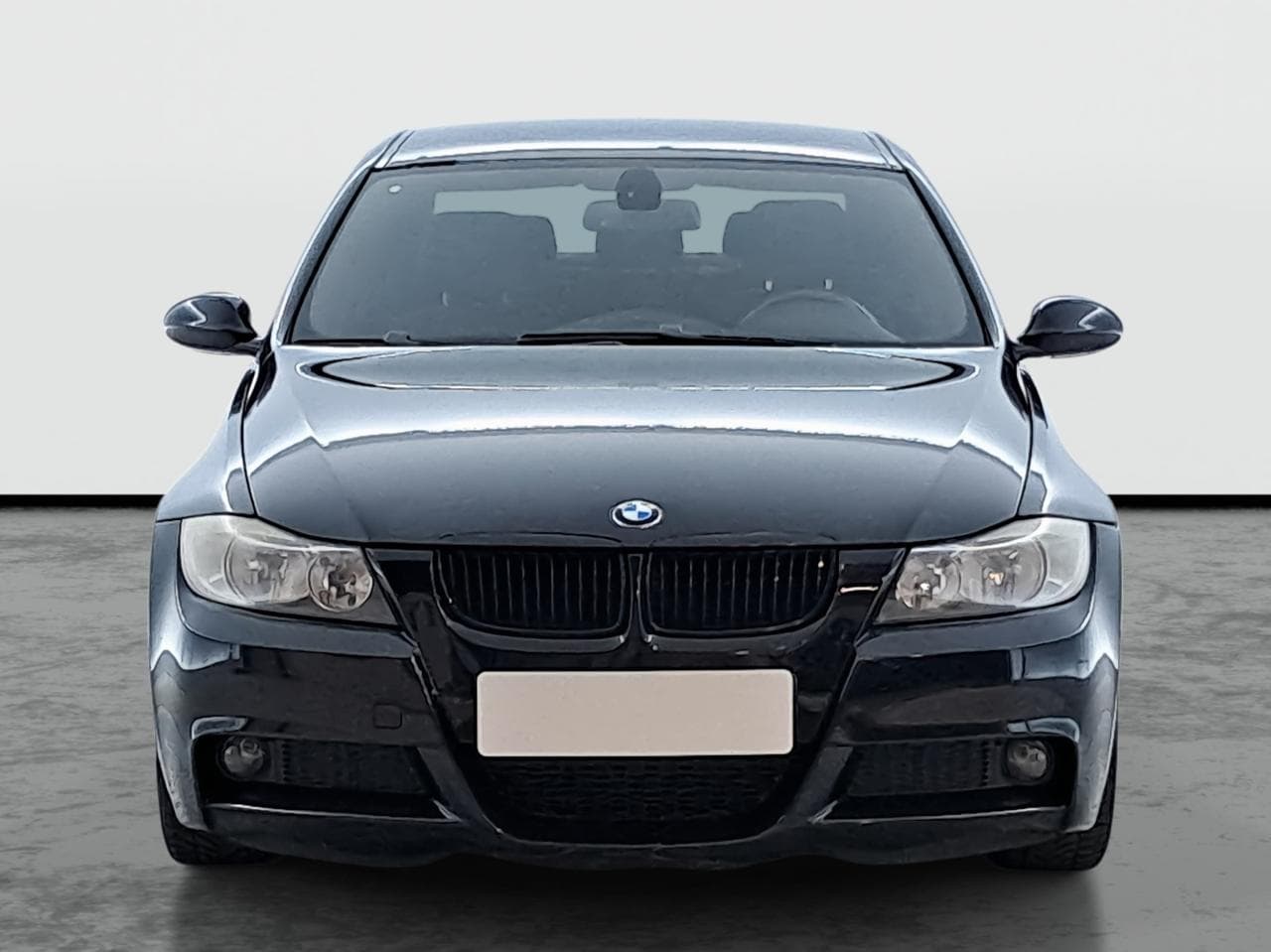 2008 BMW 3-SERIES - 2