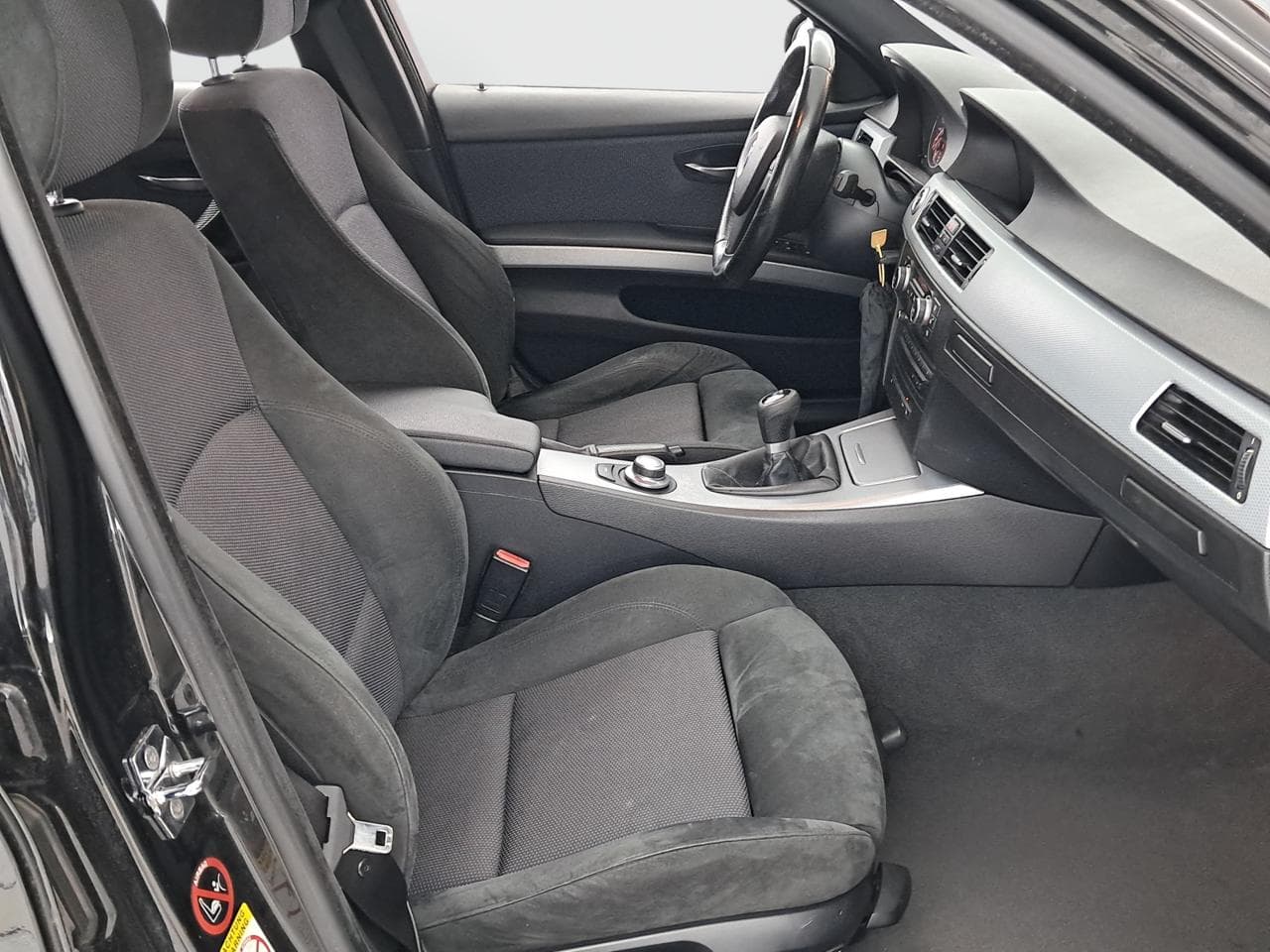2008 BMW 3-SERIES - 12