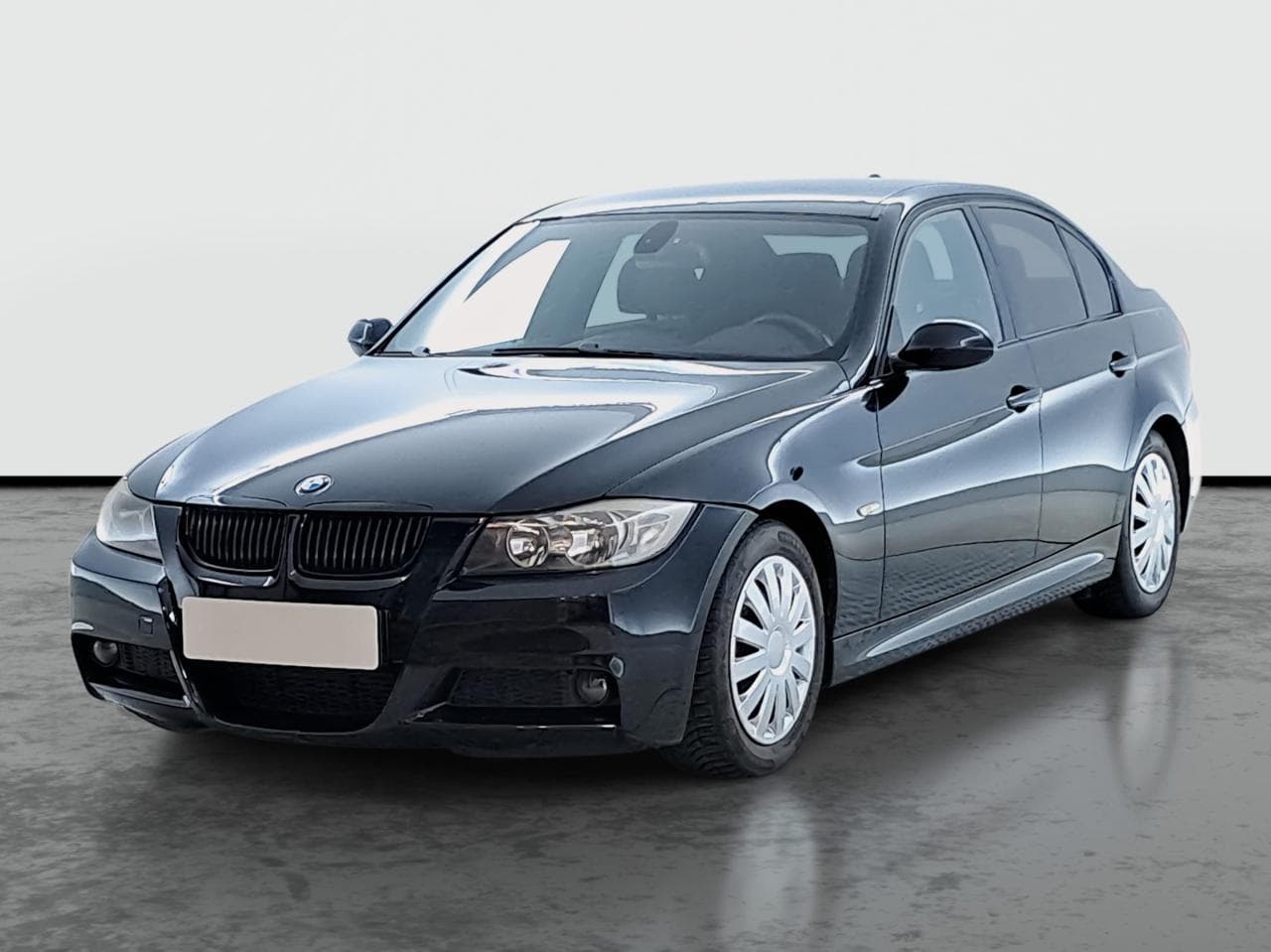 2008 BMW 3-SERIES - 3