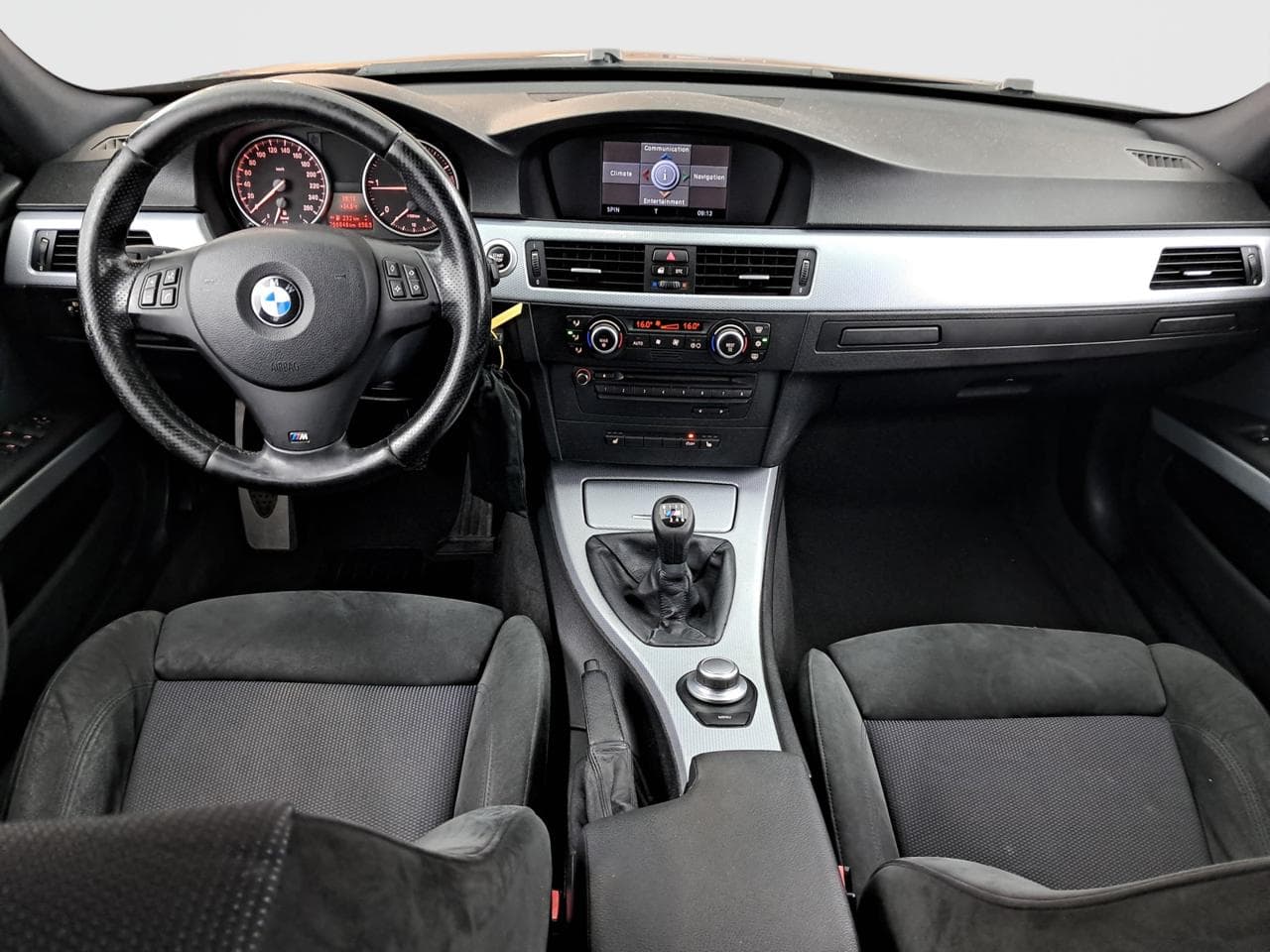 2008 BMW 3-SERIES - 10
