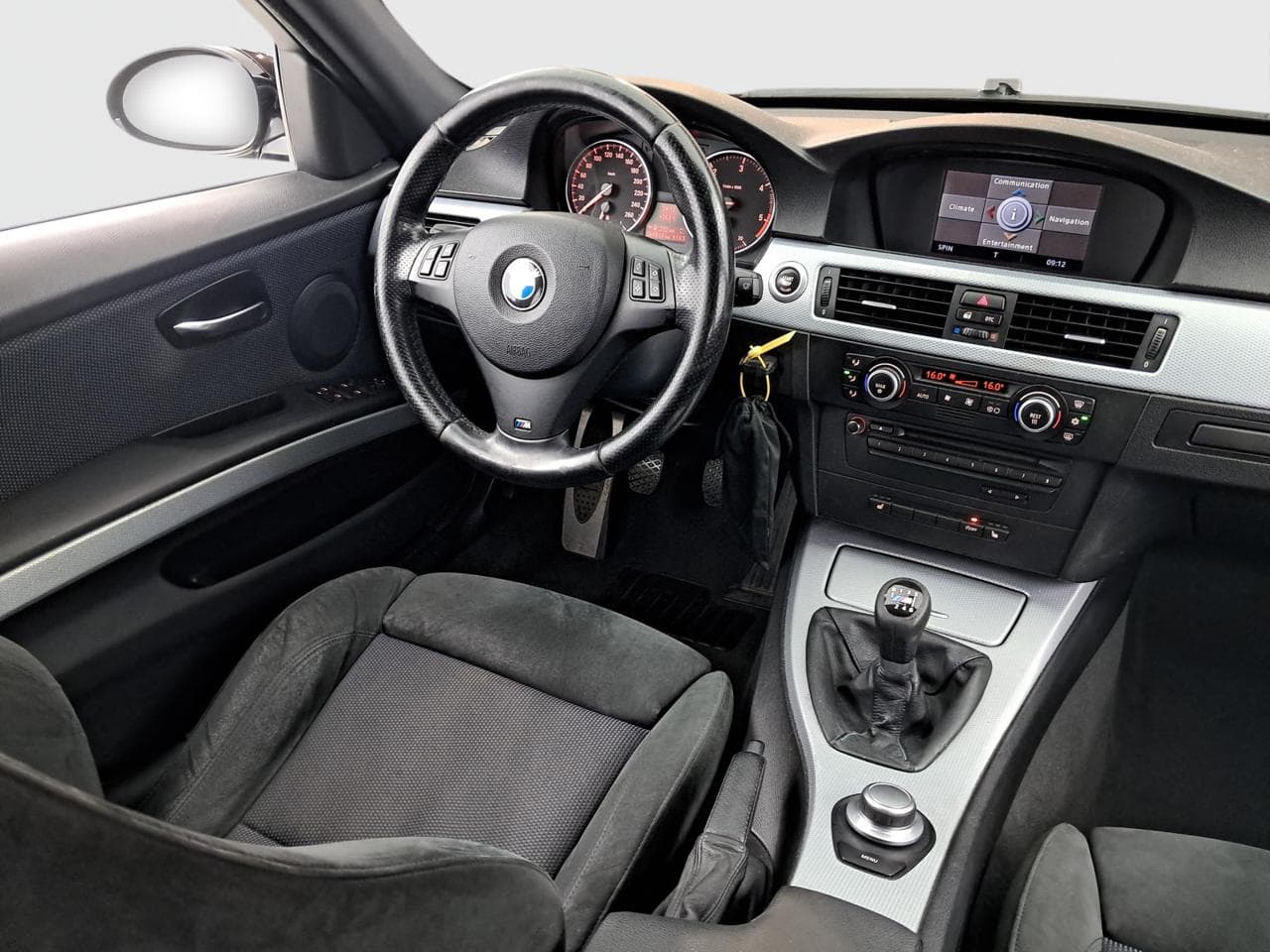 2008 BMW 3-SERIES - 9