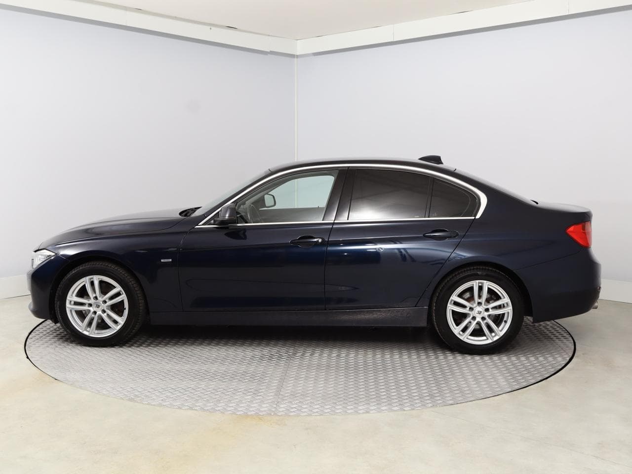 2014 BMW 3-SERIES - 4