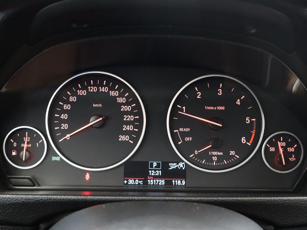 2014 BMW 3-SERIES - 15