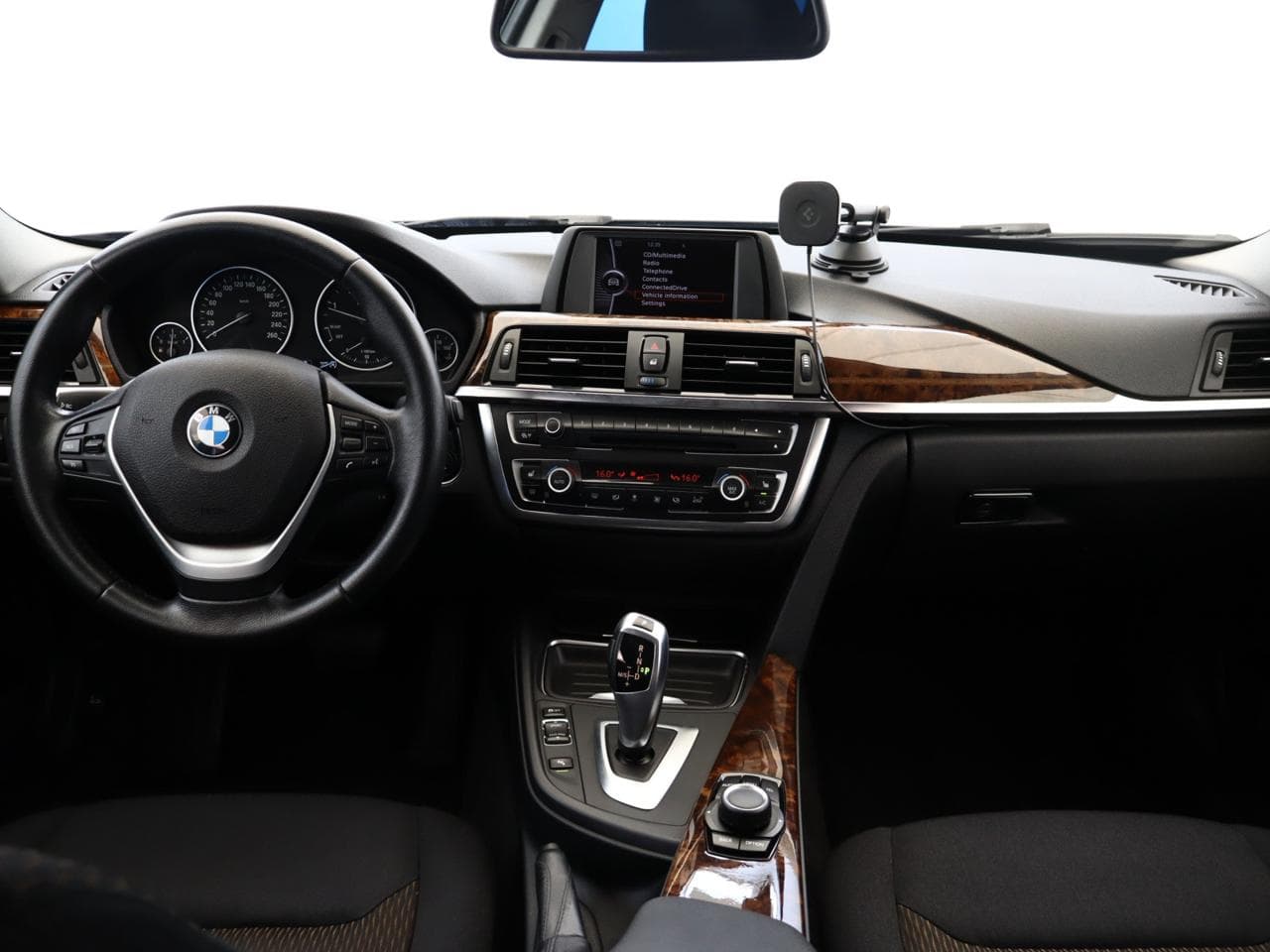 2014 BMW 3-SERIES - 9