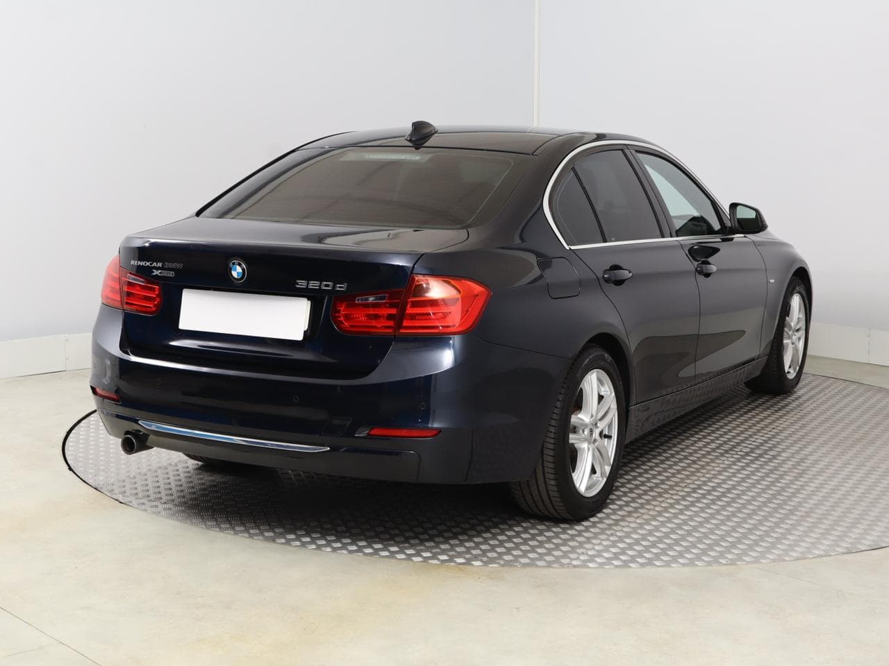 2014 BMW 3-SERIES - 7