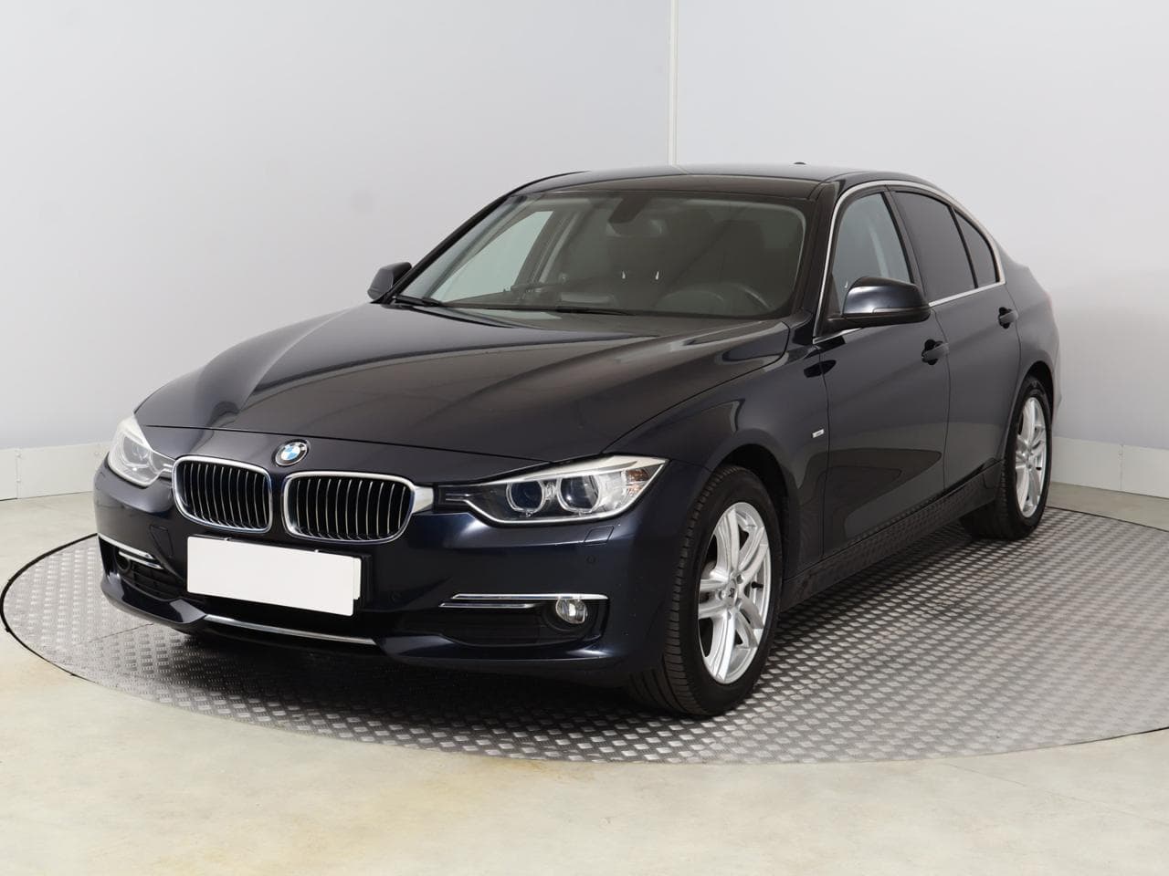 2014 BMW 3-SERIES - 3
