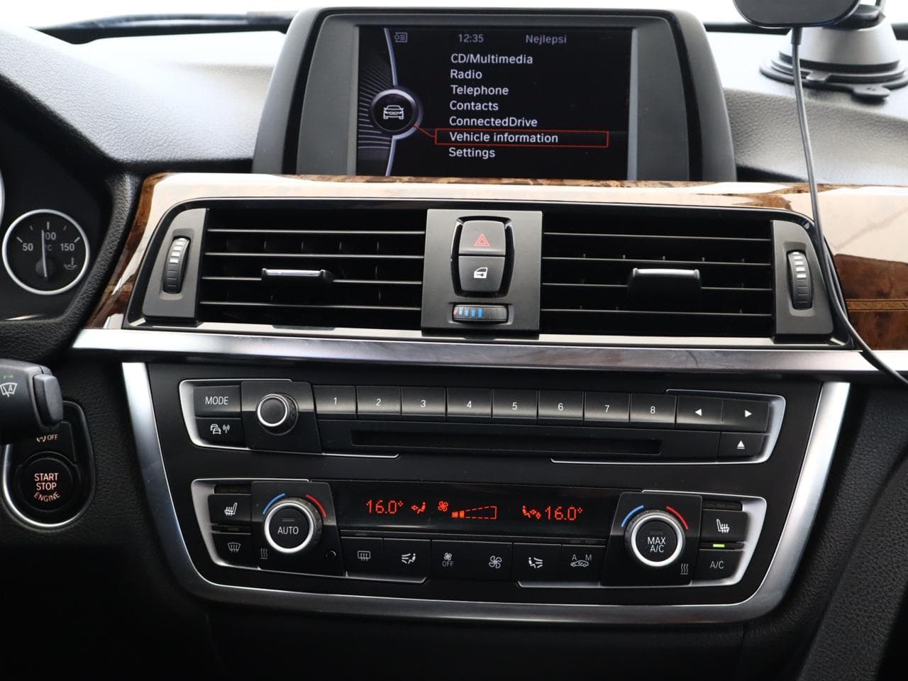 2014 BMW 3-SERIES - 16