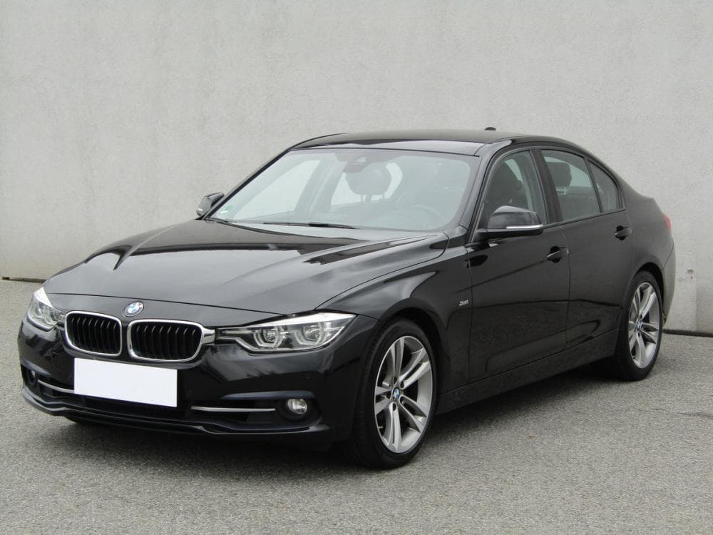 2018 BMW 3-SERIES - 3