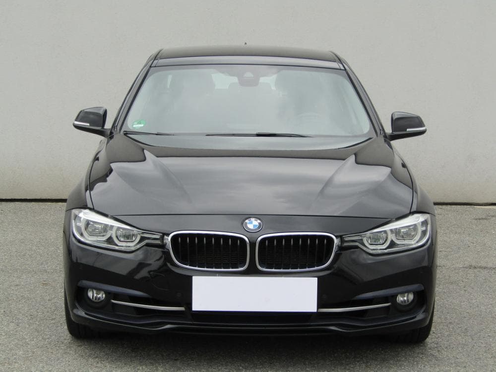 2018 BMW 3-SERIES - 2