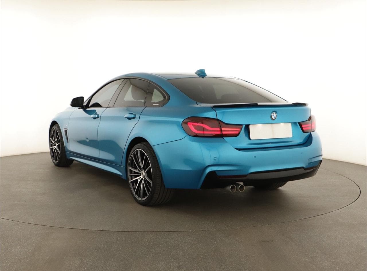 2017 BMW 4-SERIES - 5
