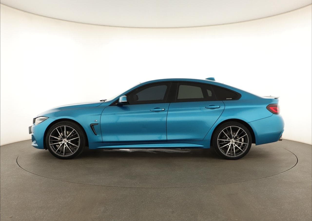 2017 BMW 4-SERIES - 4