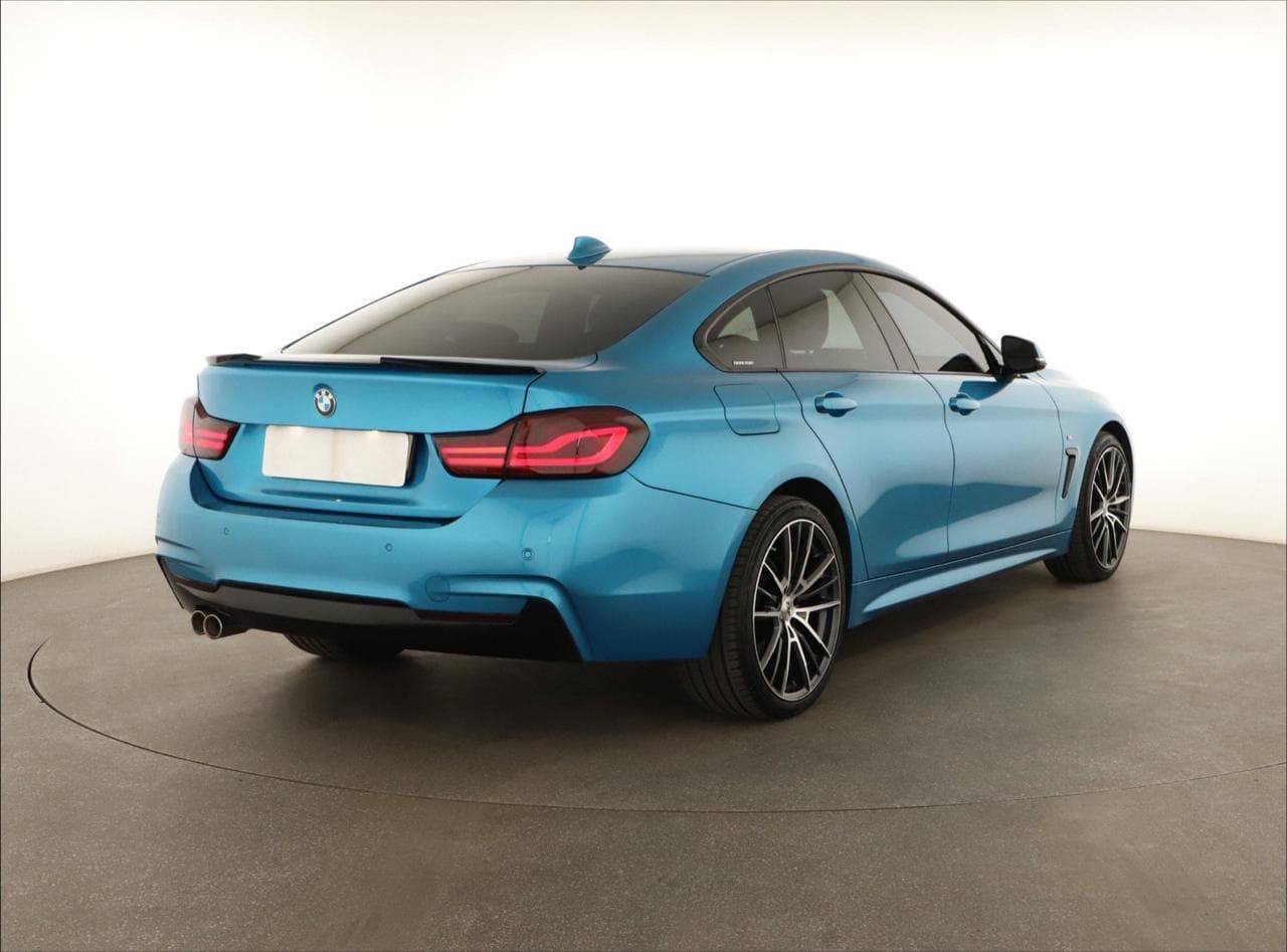 2017 BMW 4-SERIES - 7