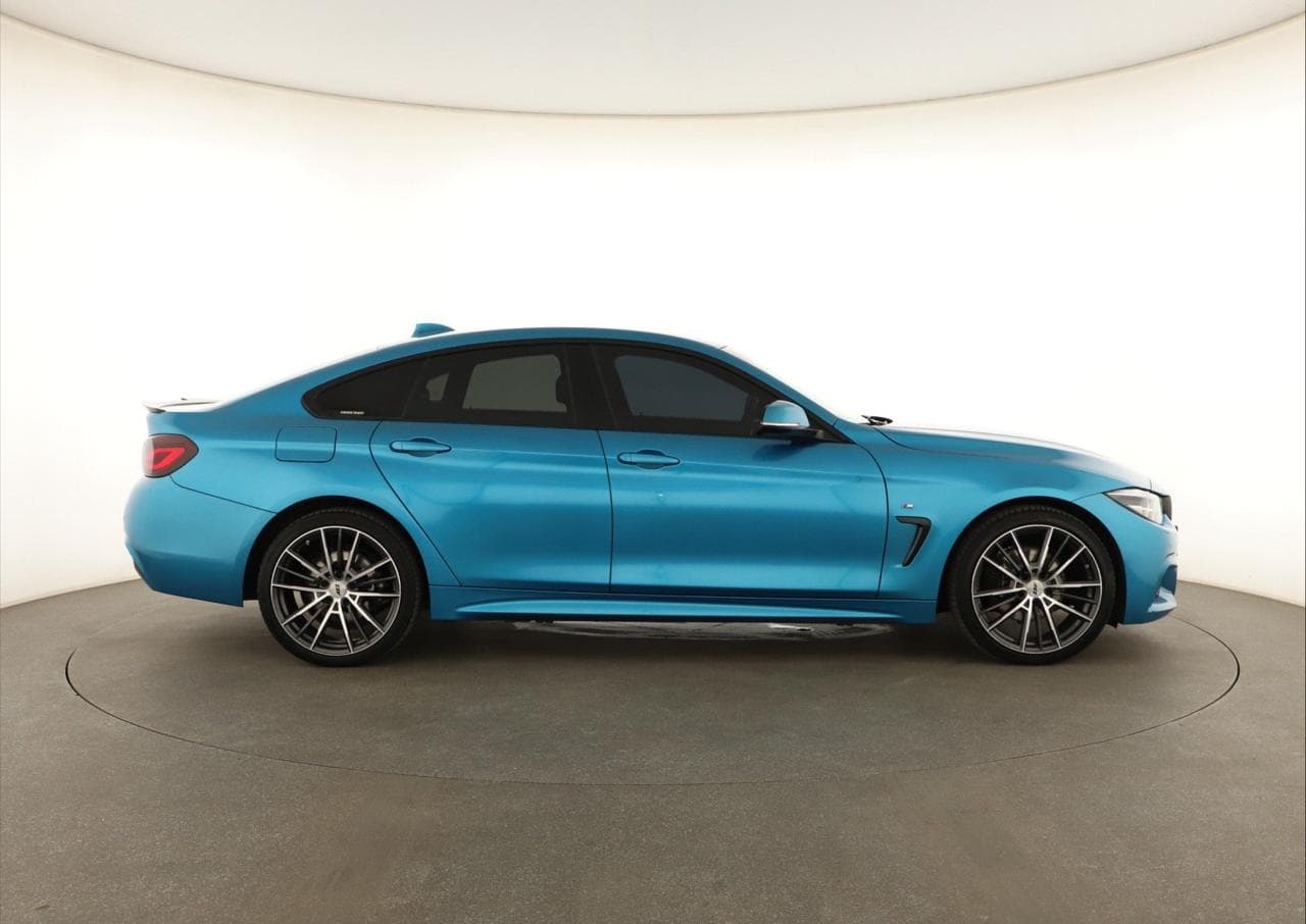 2017 BMW 4-SERIES - 8