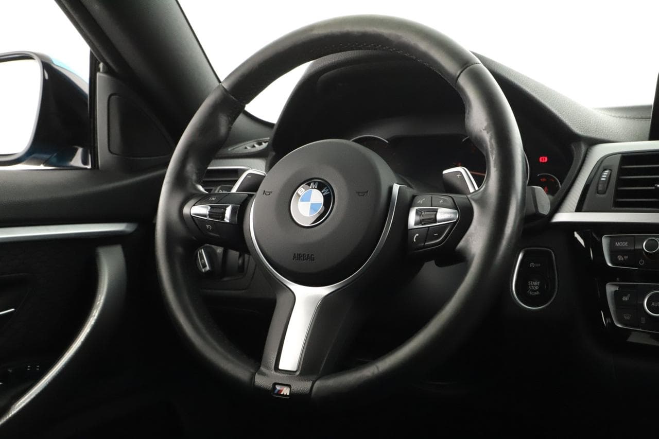 2017 BMW 4-SERIES - 14