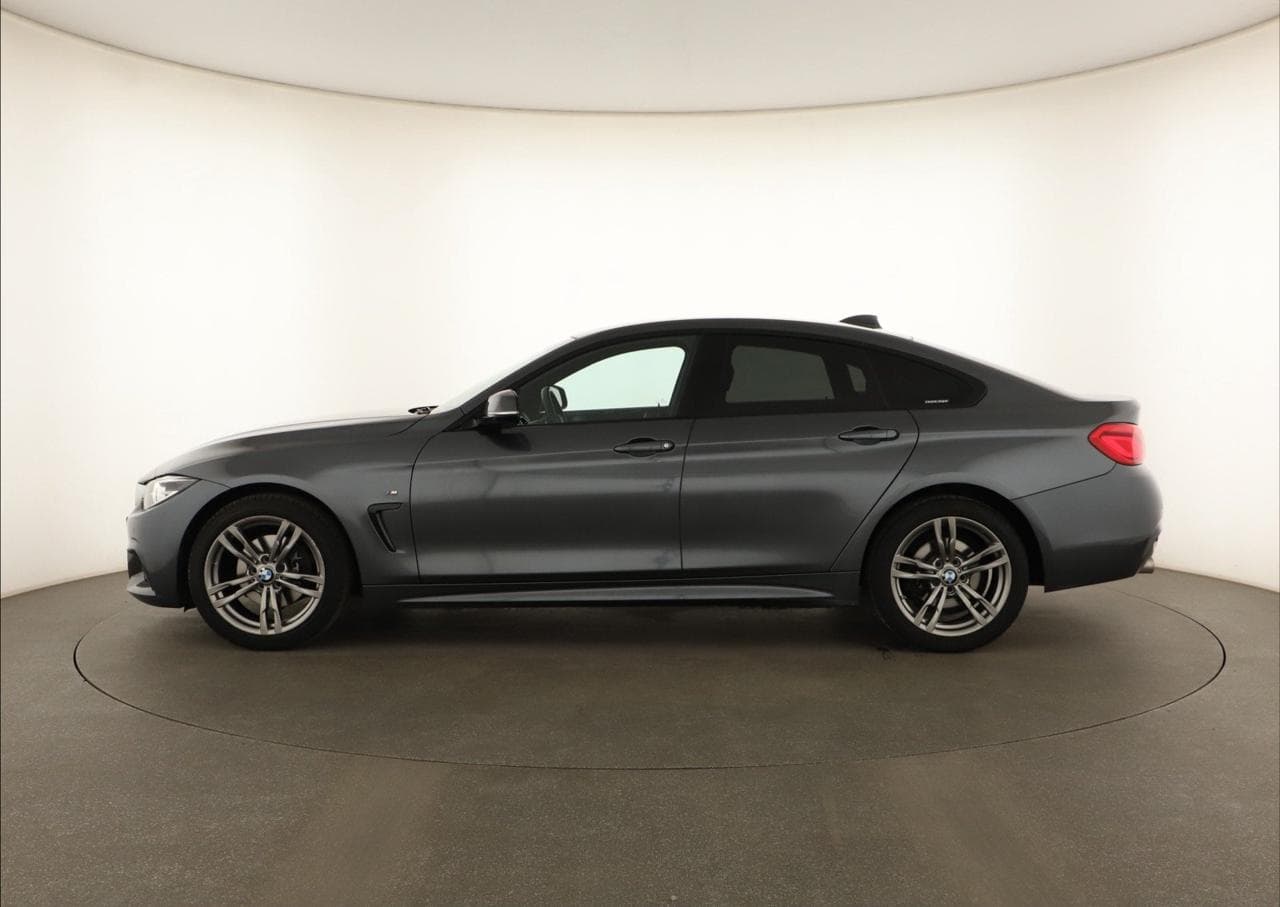 2019 BMW 4-SERIES - 4