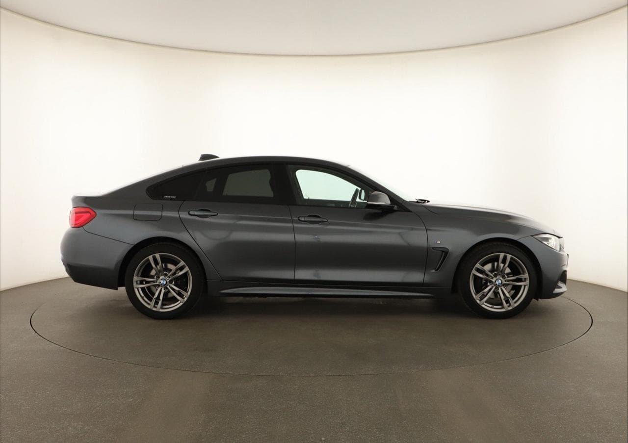 2019 BMW 4-SERIES - 8