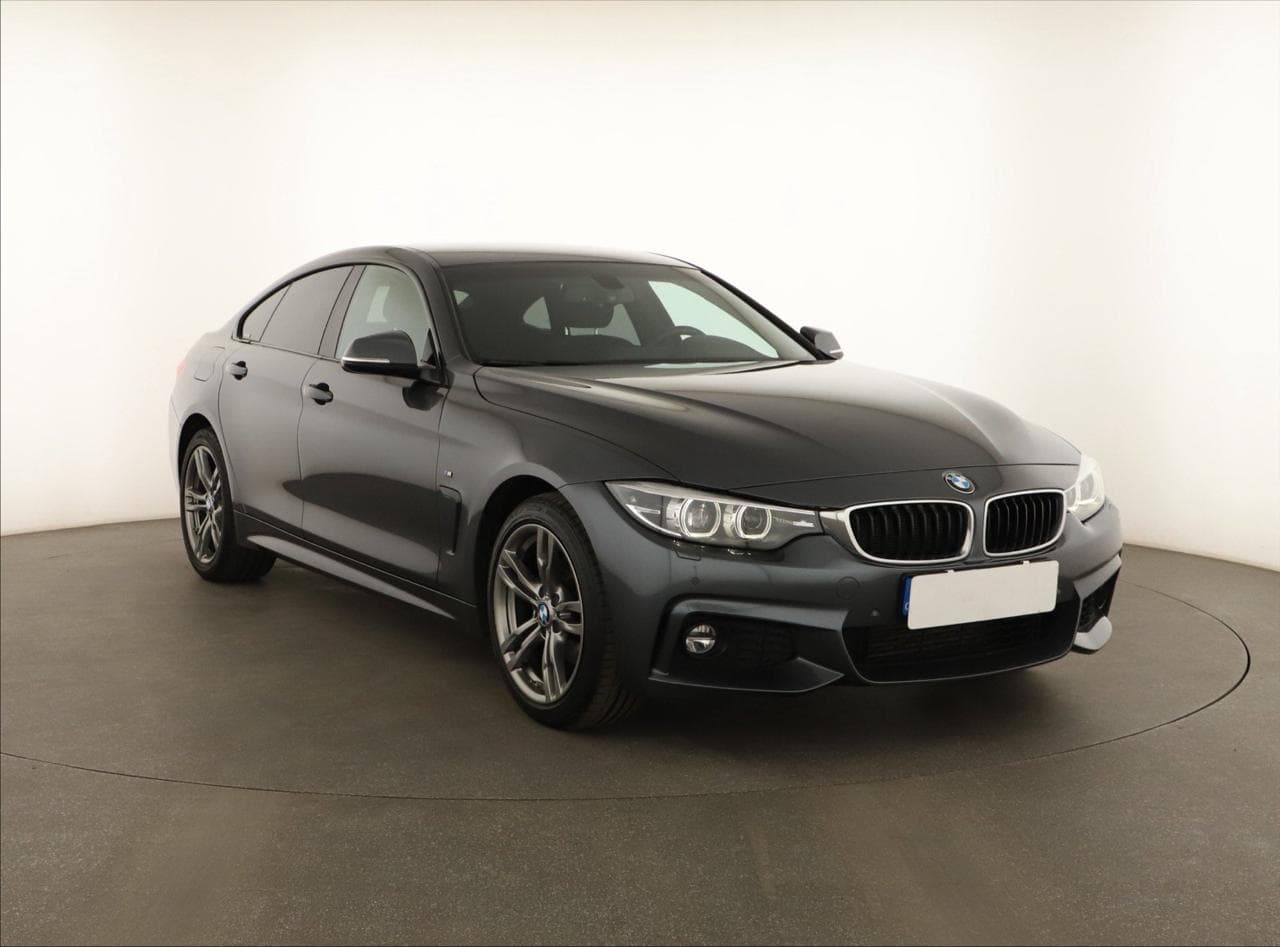 2019 BMW 4-SERIES