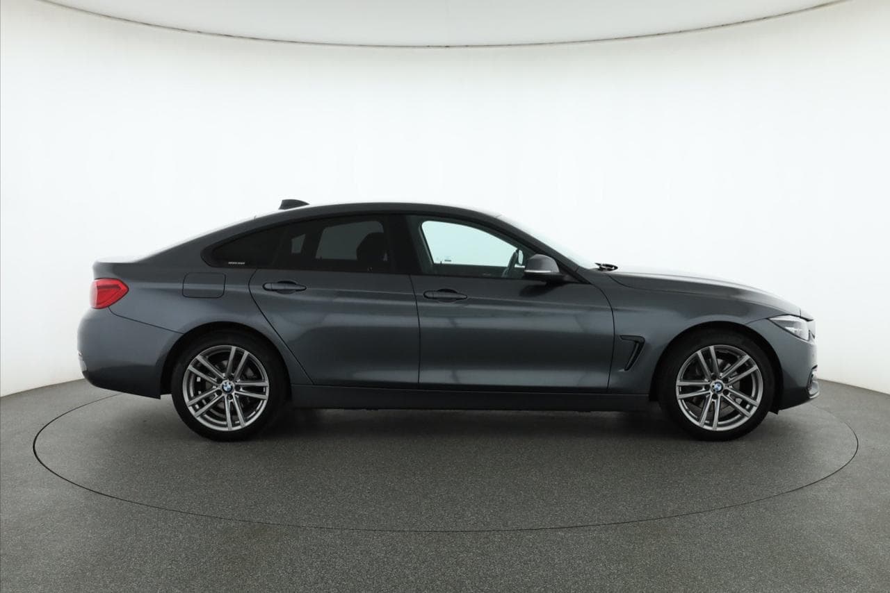 2018 BMW 4-SERIES - 8