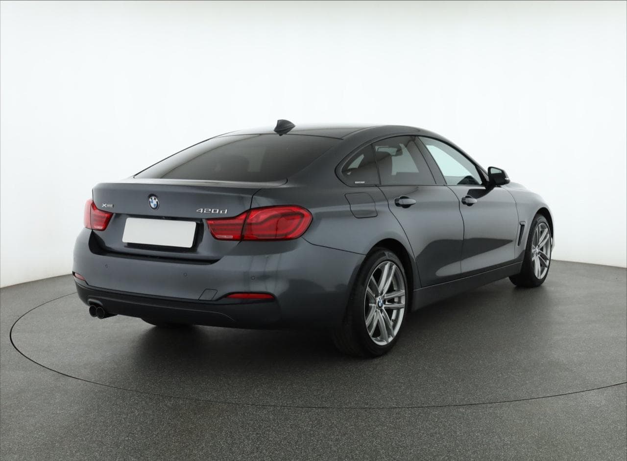2018 BMW 4-SERIES - 7