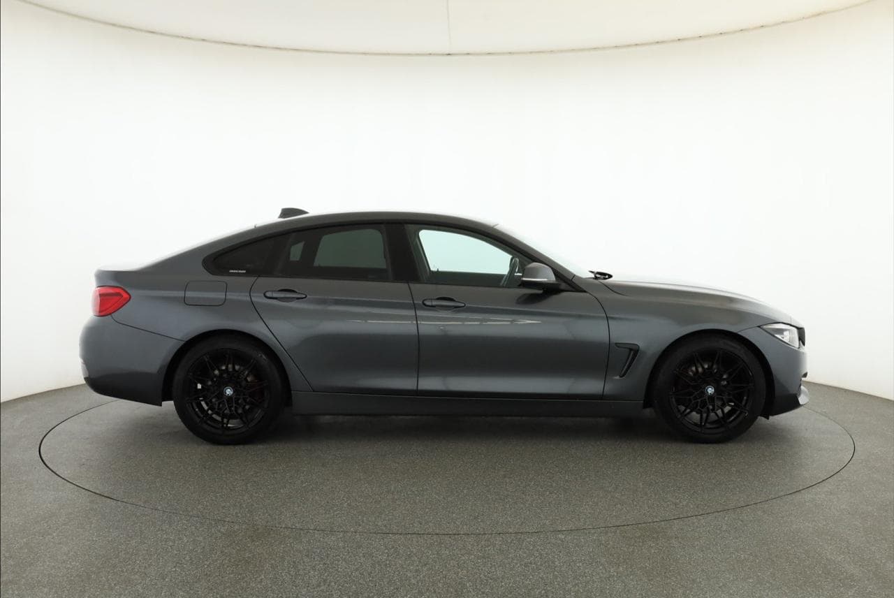 2018 BMW 4-SERIES - 8