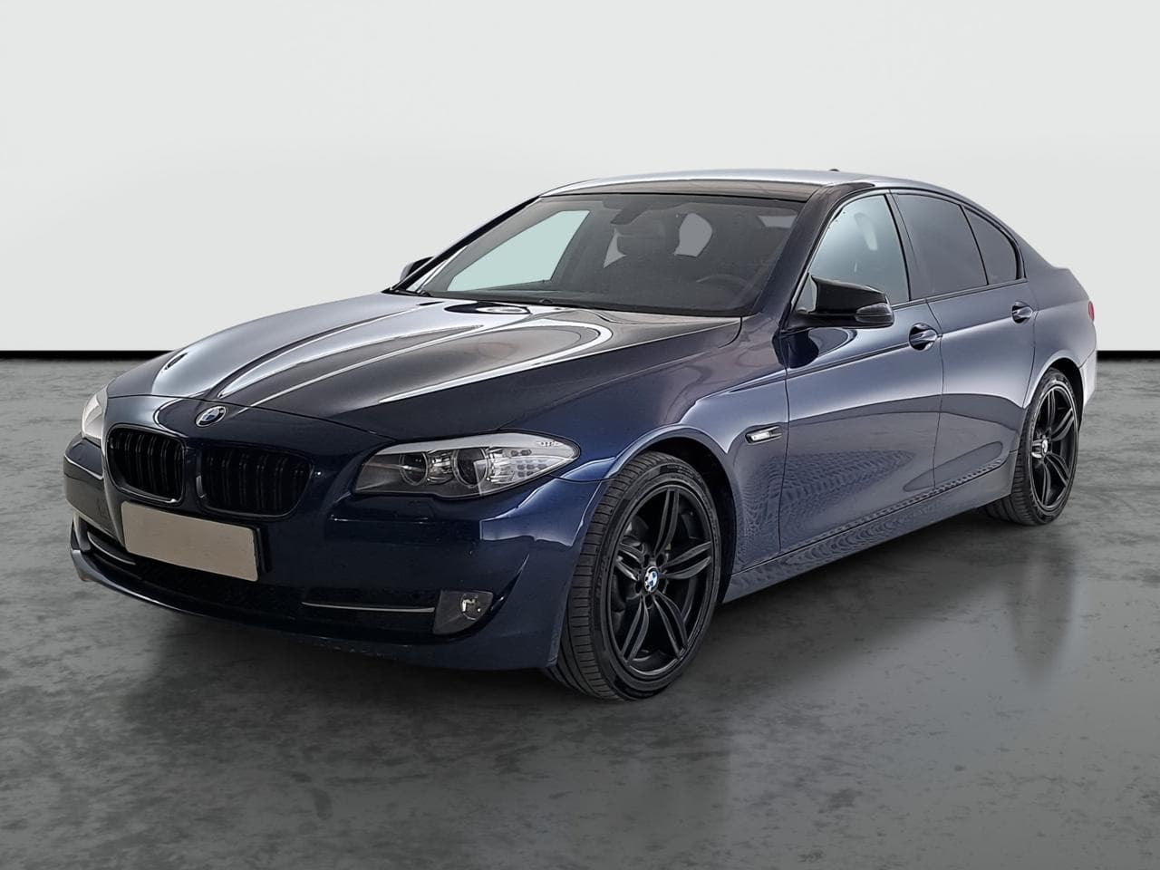 2012 BMW 5-SERIES - 3