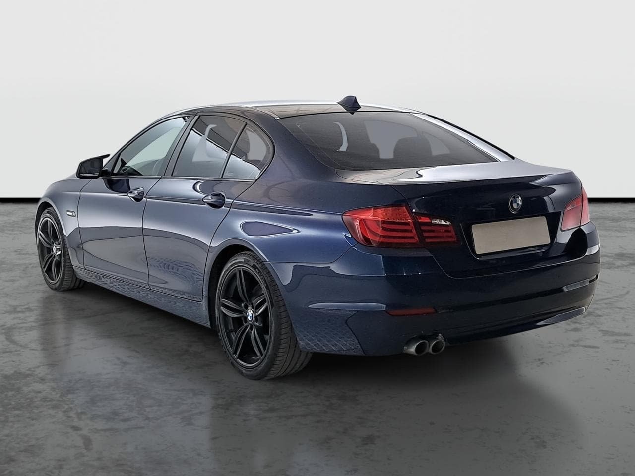 2012 BMW 5-SERIES - 5